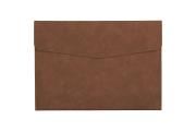 Opakowanie Teczka A4 505 koperta na napy brązowa