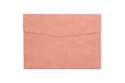 Opakowanie Teczka A4 505 koperta na napy różowa pastelowa