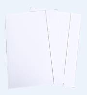 Opakowanie Teczka A4 biała z gumką (10szt)