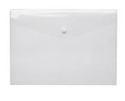 Opakowanie Teczka A4 kopertowa bezbarwna D.RECT