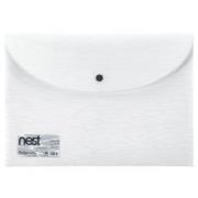 Opakowanie Teczka A4 kopertowa zamykana biała