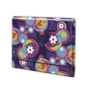 Opakowanie Teczka A4 na gumkę łamana Penmate bąbelki 0103