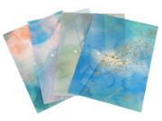 Opakowanie Teczka A4 plastikowa zapinana nitem (12szt)