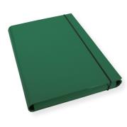 Opakowanie Teczka A4 skrzydłowa 3,5cm zielona