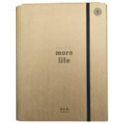 Teczka A4 skrzydłowa z gumką Eco Friendly MIX. Wydawca: Ziemia Obiecana. Dadada.pl Opakowanie Teczka A4 skrzydłowa z gumką Eco Friendly MIX