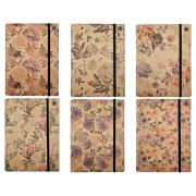 Teczka A4 skrzydłowa z gumką Misty Flowers MIX. Wydawca: Ziemia Obiecana. Dadada.pl Opakowanie Teczka A4 skrzydłowa z gumką Misty Flowers MIX