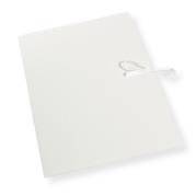 Teczka A4 wiązana biała 300gsm (10szt). Wydawca: PENWORD. Dadada.pl Opakowanie Teczka A4 wiązana biała 300gsm (10szt)