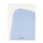Opakowanie Teczka A4 z 6 kieszeniami błękitny STRIGO