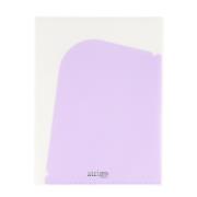 Opakowanie Teczka A4 z 6 kieszeniami liliowy STRIGO
