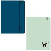 Opakowanie Teczka A4 z gumką Animal Sketch 3