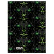 Opakowanie Teczka A4 z gumką BackUP 6 A 59