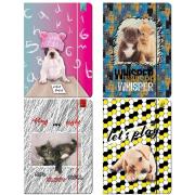 Opakowanie Teczka A4 z gumką Best Friend zwierzaki mix