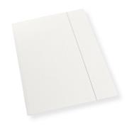 Teczka A4 z gumką biała 350gsm (10szt). Wydawca: PENWORD. Dadada.pl Opakowanie Teczka A4 z gumką biała 350gsm (10szt)