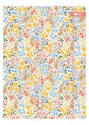 Opakowanie Teczka A4+ z gumką Bloom boho HAPPY COLOR