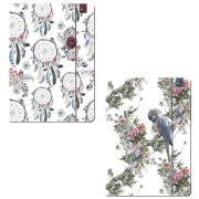 Opakowanie Teczka A4 z gumką Boho