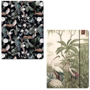 Opakowanie Teczka A4 z gumką Botanique