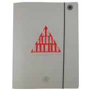 Teczka A4 z gumką Earth 3 (10szt). Wydawca: Ziemia Obiecana. Dadada.pl Opakowanie Teczka A4 z gumką Earth 3 (10szt)