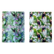 Teczka A4 z gumką Fowl (10szt). Wydawca: Ziemia Obiecana. Dadada.pl Opakowanie Teczka A4 z gumką Fowl (10szt)