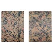 Teczka A4 z gumką Jungle 2 (10szt). Wydawca: Ziemia Obiecana. Dadada.pl Opakowanie Teczka A4 z gumką Jungle 2 (10szt)