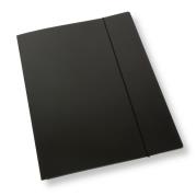 Teczka A4 z gumką lakier czarna 350gsm (10szt). Wydawca: PENWORD. Dadada.pl Opakowanie Teczka A4 z gumką lakier czarna 350gsm (10szt)