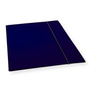 Teczka A4 z gumką lakier granatowa 300gsm (10szt). Wydawca: PENWORD. Dadada.pl Opakowanie Teczka A4 z gumką lakier granatowa 300gsm (10szt)