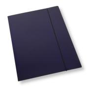 Teczka A4 z gumką lakier granatowa 350gsm (10szt). Wydawca: PENWORD. Dadada.pl Opakowanie Teczka A4 z gumką lakier granatowa 350gsm (10szt)