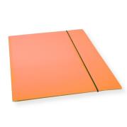 Teczka A4 z gumką lakier pomarańcz. 300gsm (10szt). Wydawca: PENWORD. Dadada.pl Opakowanie Teczka A4 z gumką lakier pomarańcz. 300gsm (10szt)