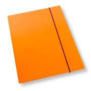 Teczka A4 z gumką lakier pomarańcz. 350gsm (10szt). Wydawca: PENWORD. Dadada.pl Opakowanie Teczka A4 z gumką lakier pomarańcz. 350gsm (10szt)