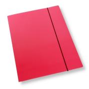 Teczka A4 z gumką lakier różowa 350gsm (10szt). Wydawca: PENWORD. Dadada.pl Opakowanie Teczka A4 z gumką lakier różowa 350gsm (10szt)