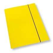 Teczka A4 z gumką lakier żółta 350gsm (10szt). Wydawca: PENWORD. Dadada.pl Opakowanie Teczka A4 z gumką lakier żółta 350gsm (10szt)