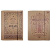 Teczka A4 z gumką Legendary (10szt). Wydawca: Ziemia Obiecana. Dadada.pl Opakowanie Teczka A4 z gumką Legendary (10szt)