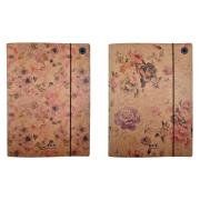 Teczka A4 z gumką Misty Flowers (10szt). Wydawca: Ziemia Obiecana. Dadada.pl Opakowanie Teczka A4 z gumką Misty Flowers (10szt)