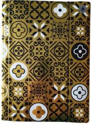 Teczka A4 z gumką Mosaic (10szt). Wydawca: Ziemia Obiecana. Dadada.pl Opakowanie Teczka A4 z gumką Mosaic (10szt)