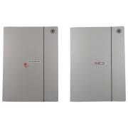 Teczka A4 z gumką SMS (10szt). Wydawca: Ziemia Obiecana. Dadada.pl Opakowanie Teczka A4 z gumką SMS (10szt)