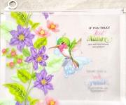 Opakowanie Teczka A4+ z plastikowym suwakiem Koliber P0115