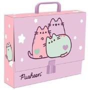 Opakowanie Teczka A4 z rączką Pusheen