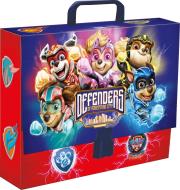 Teczka A4 z rączką XL Psi Patrol. Wydawca: ST-MAJEWSKI. Dadada.pl Opakowanie Teczka A4 z rączką XL Psi Patrol