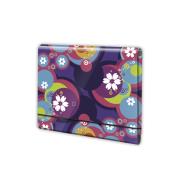 Opakowanie Teczka A5 Penmte łamana na gumkę bąbelki T0103