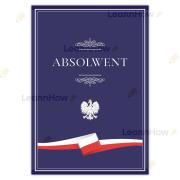 Opakowanie Teczka absolwenta A4+ uniwersalna (5szt)
