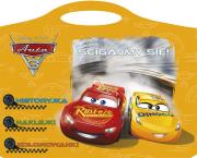 Okładka książki Teczka Auta 3. Ścigajmy się!