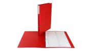 Opakowanie TECZKA DO AKT OSOB. 2R/2CM CZERWONA