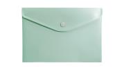Opakowanie Teczka koperta A5 PP zieleń morandi