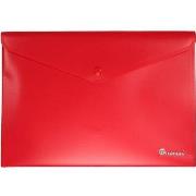 Opakowanie Teczka kopertowa A4 pozioma czerwona
