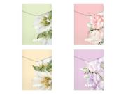 Opakowanie Teczka kopertowa na zatrzask A6 PP mix