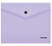 Teczka kopertowa zatrzask A5 lawenda. Wydawca: Berlingo. Dadada.pl Opakowanie Teczka kopertowa zatrzask A5 lawenda