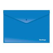 Teczka kopertowa zatrzaskowa A4 niebieska (10 szt). Wydawca: Berlingo. Dadada.pl Opakowanie Teczka kopertowa zatrzaskowa A4 niebieska (10 szt)