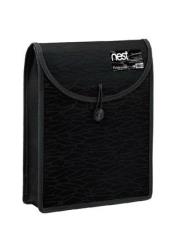 Opakowanie Teczka na dokumenty A4 pionowa czarna