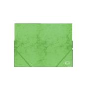 Opakowanie Teczka na gumkę A4 kartonowa zielona