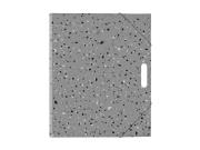 Opakowanie Teczka na rysunki A4 Terrazzo szara