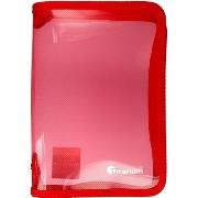 Opakowanie Teczka na zamek A5 czerwona